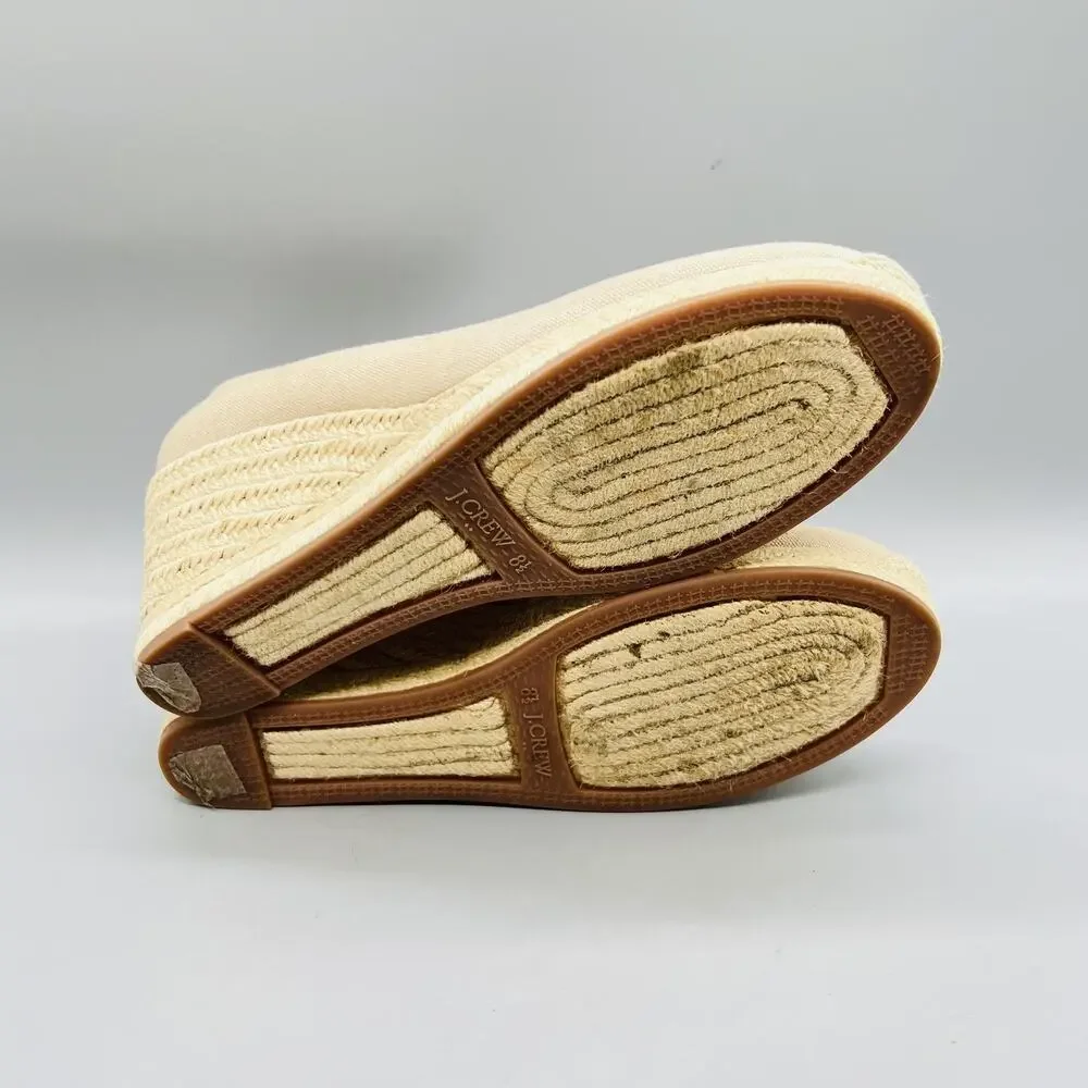 J. Crew Factory crew shoes